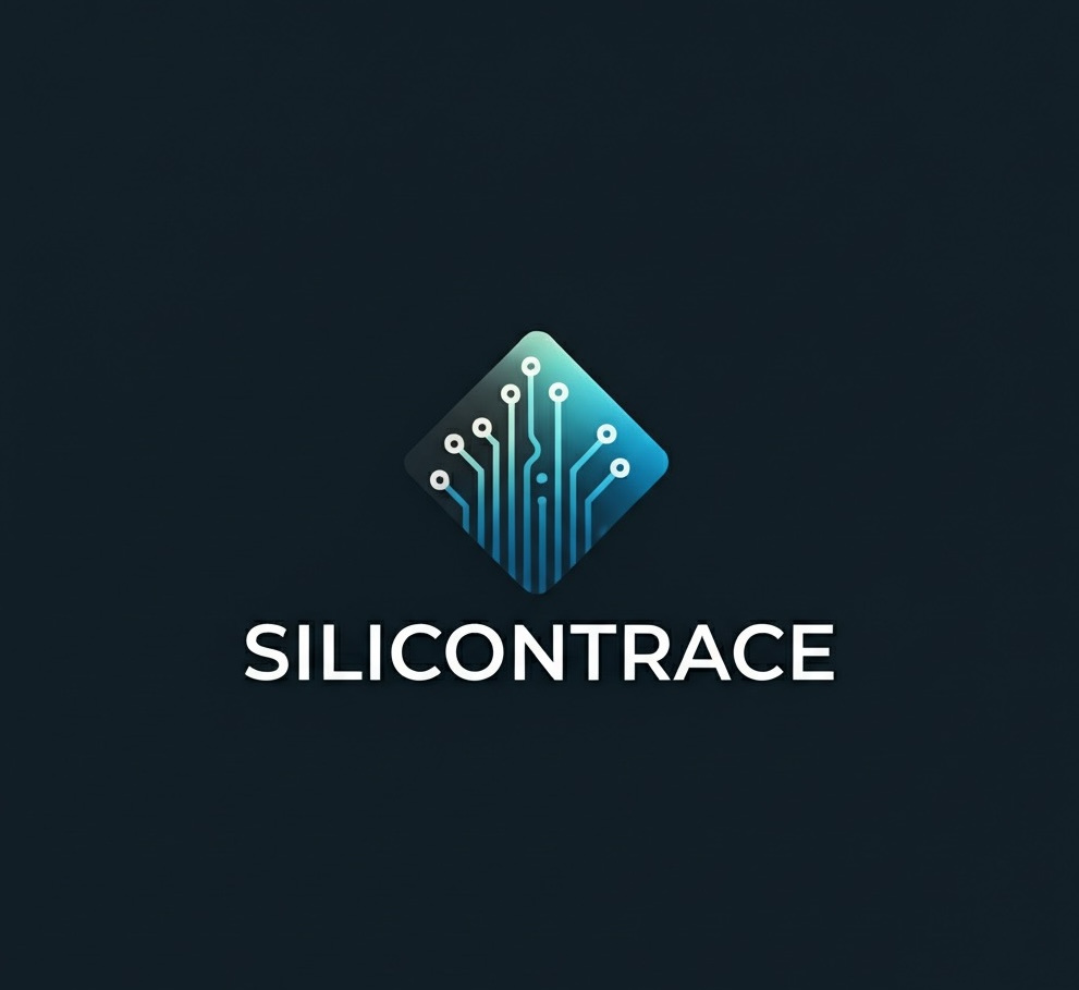 SiliconTrace Logo